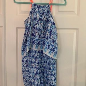 Lilly Pulitzer Romper
